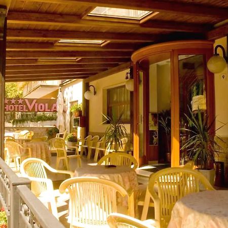 Hotel Viola Caramanico Terme Bagian luar foto