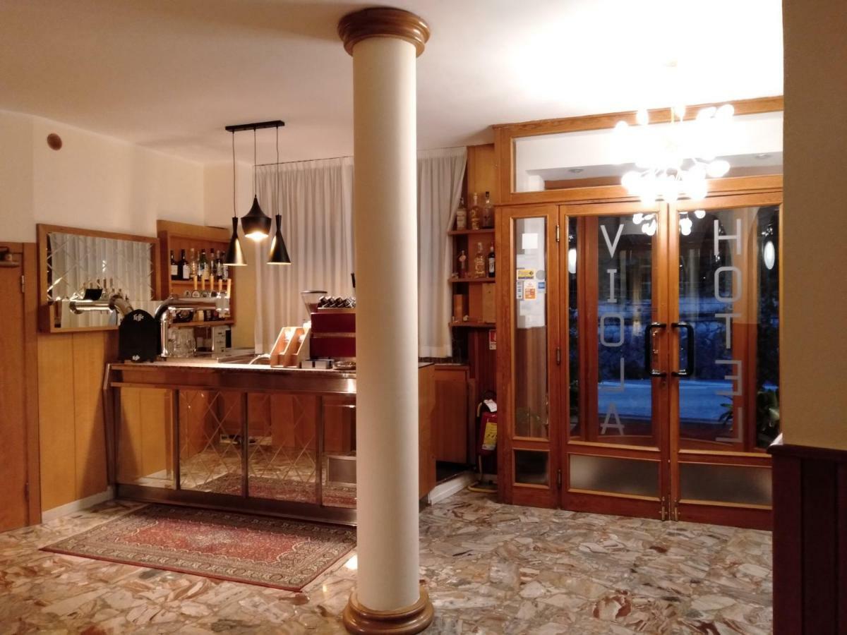 Hotel Viola Caramanico Terme Bagian luar foto